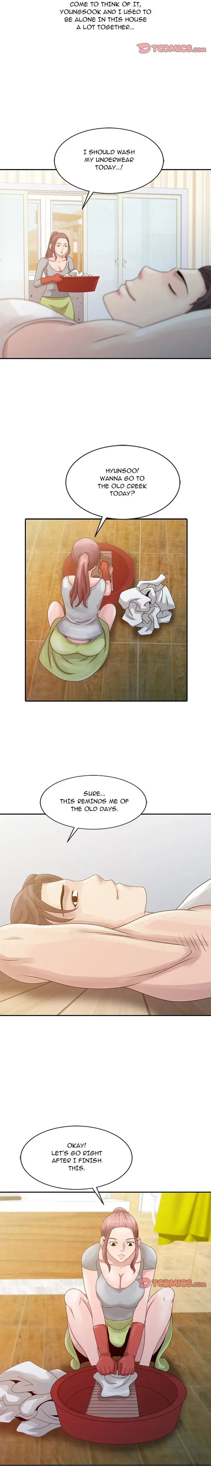 My Cousins Secrets Chapter 5 - Page 12