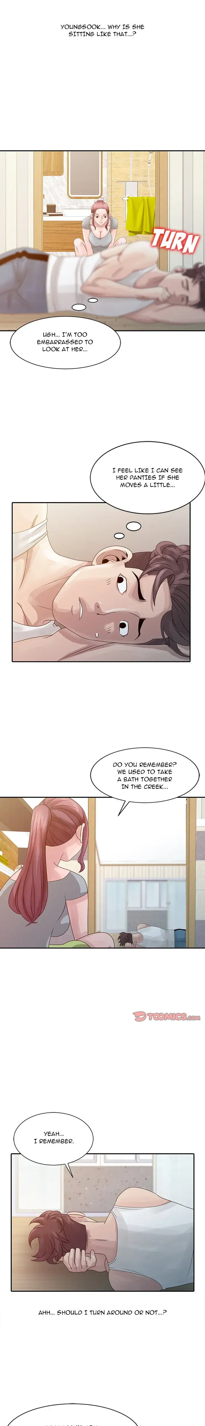 My Cousins Secrets Chapter 5 - Page 13