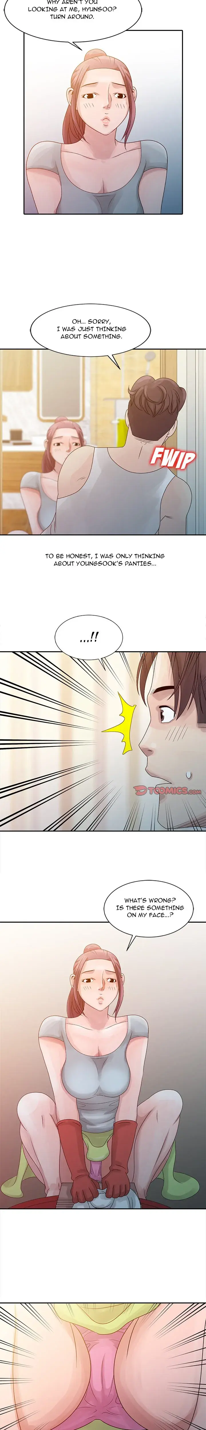 My Cousins Secrets Chapter 5 - Page 14