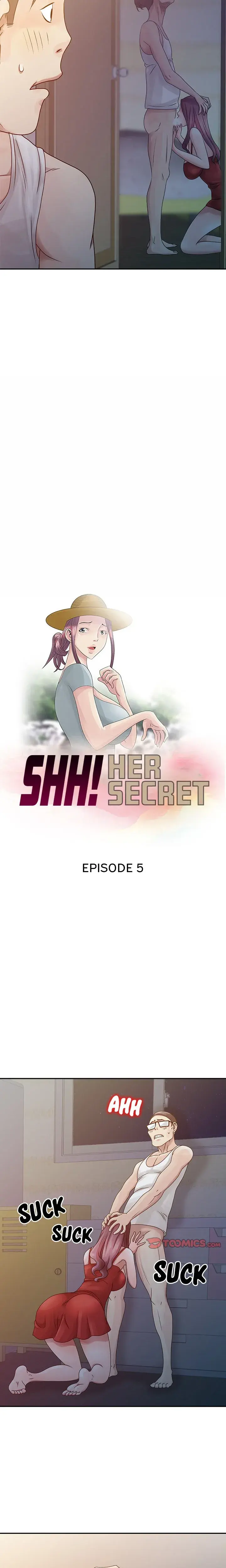 My Cousins Secrets Chapter 5 - Page 2