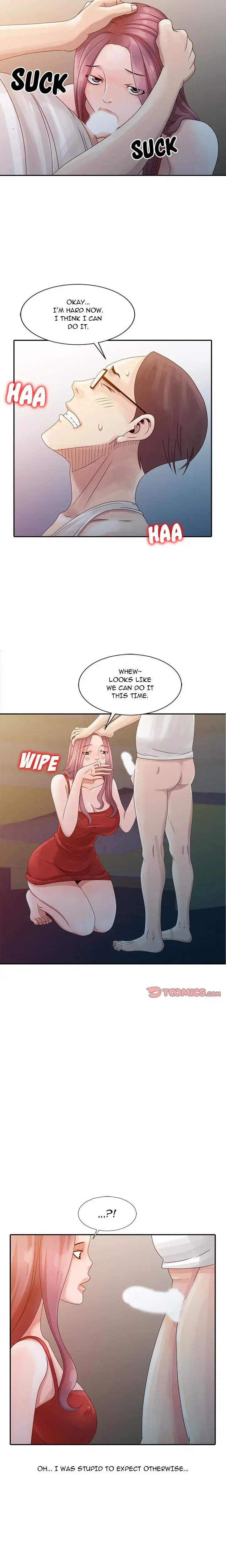 My Cousins Secrets Chapter 5 - Page 3