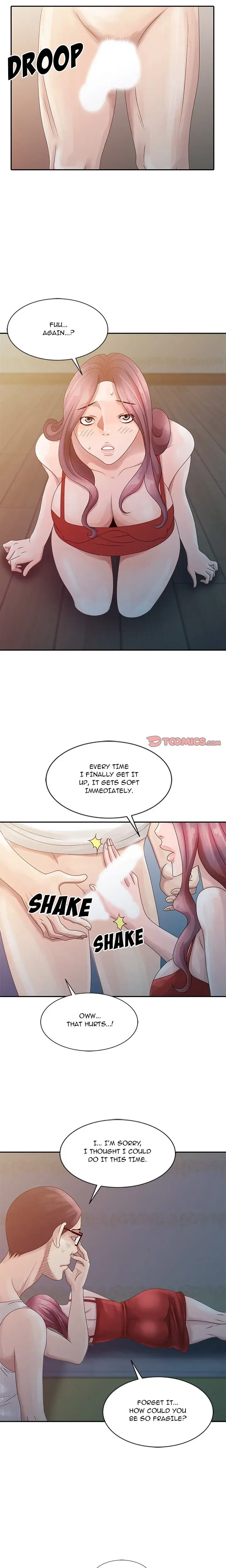 My Cousins Secrets Chapter 5 - Page 4