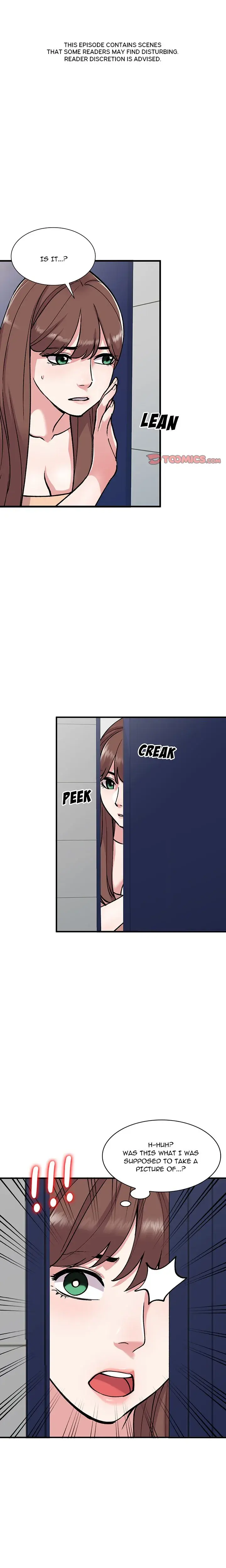 My Cousins Secrets Chapter 50 - Page 1