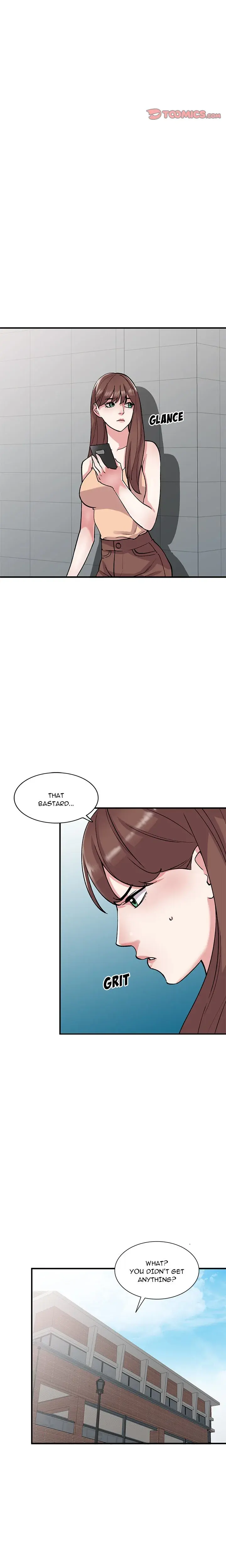 My Cousins Secrets Chapter 50 - Page 10