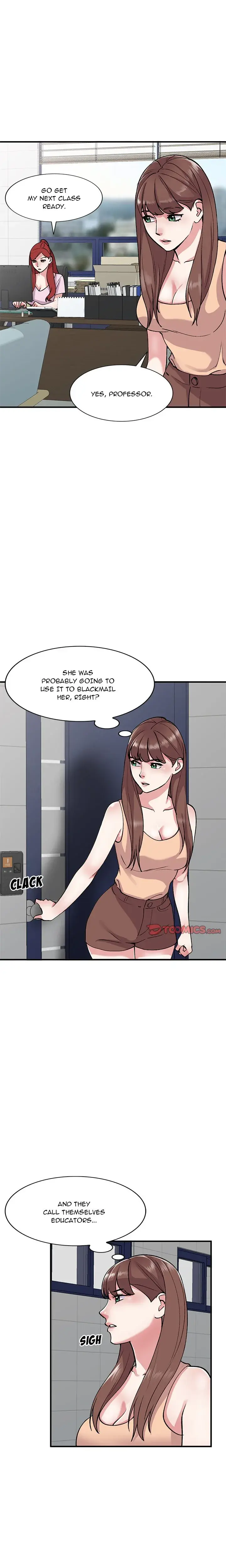 My Cousins Secrets Chapter 50 - Page 12