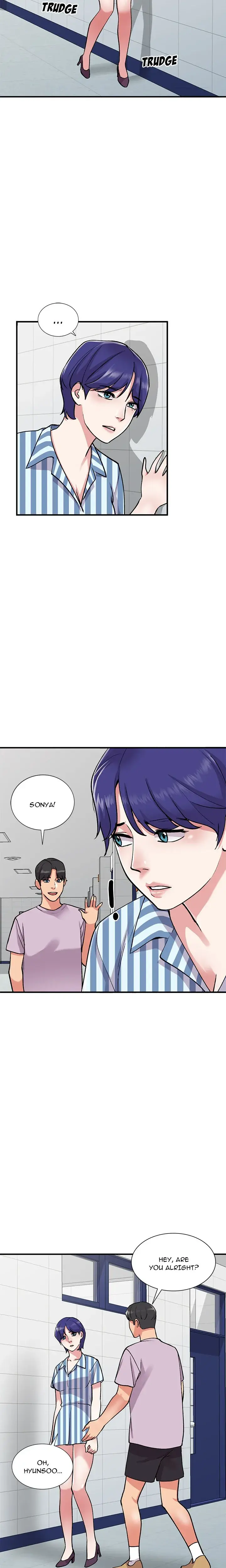 My Cousins Secrets Chapter 50 - Page 14