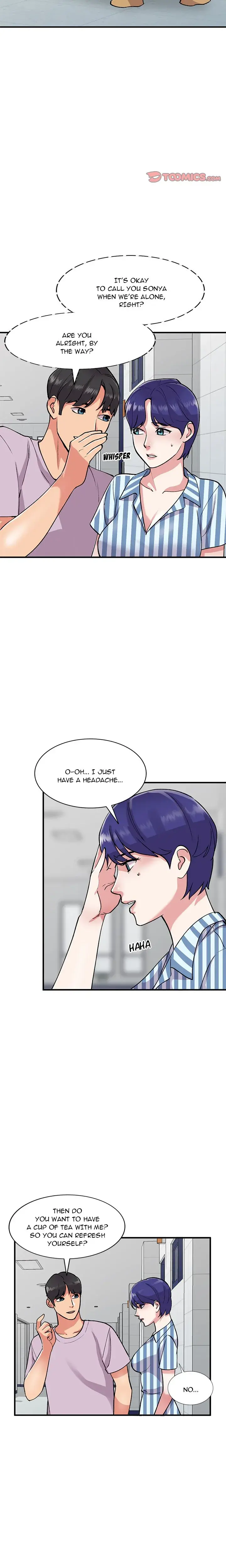 My Cousins Secrets Chapter 50 - Page 15