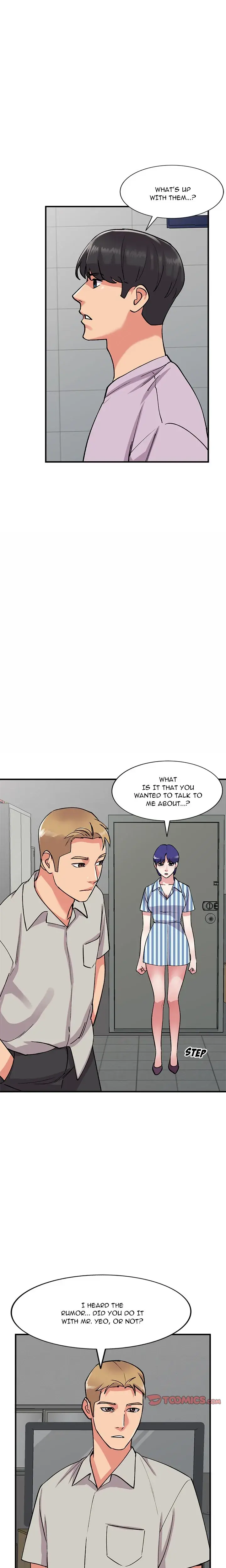 My Cousins Secrets Chapter 50 - Page 18