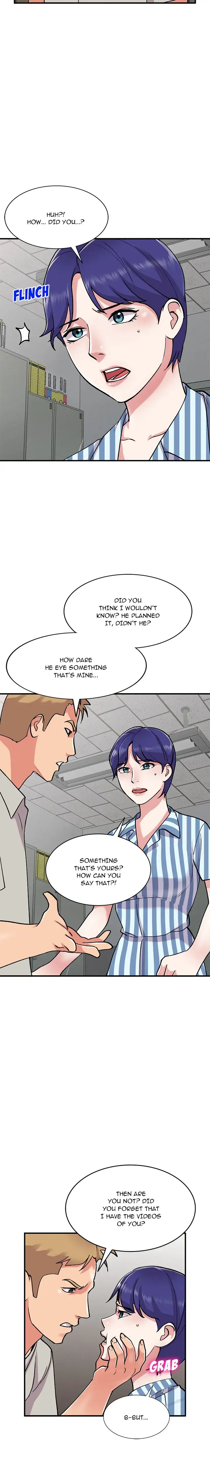 My Cousins Secrets Chapter 50 - Page 19
