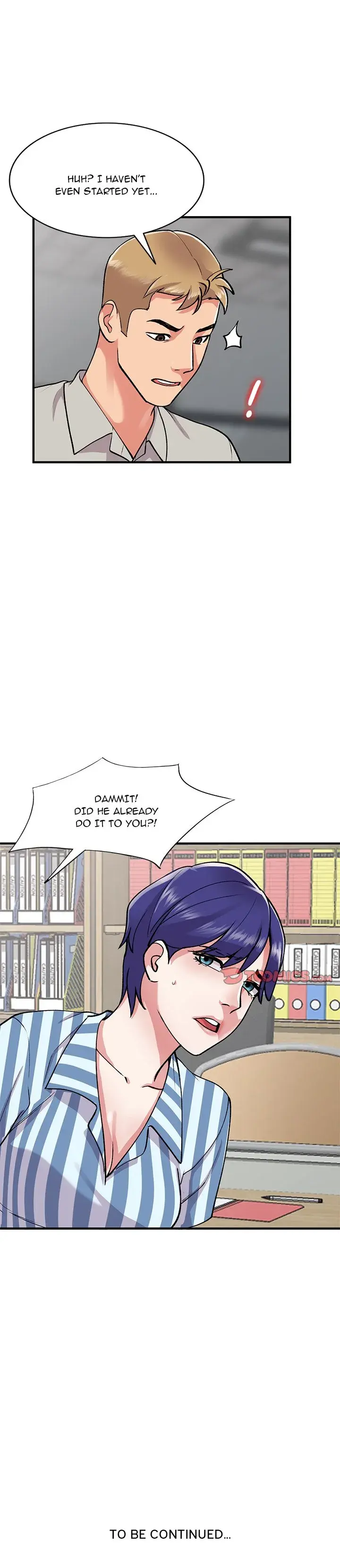 My Cousins Secrets Chapter 50 - Page 21