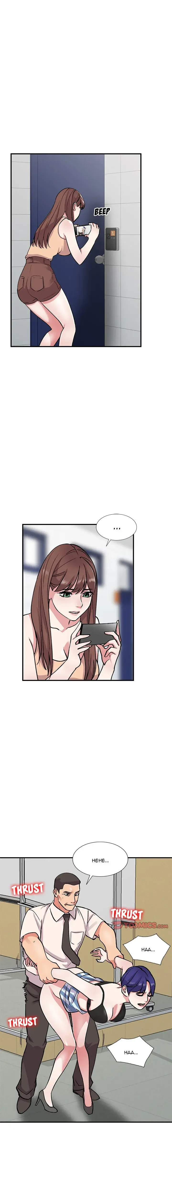 My Cousins Secrets Chapter 50 - Page 3