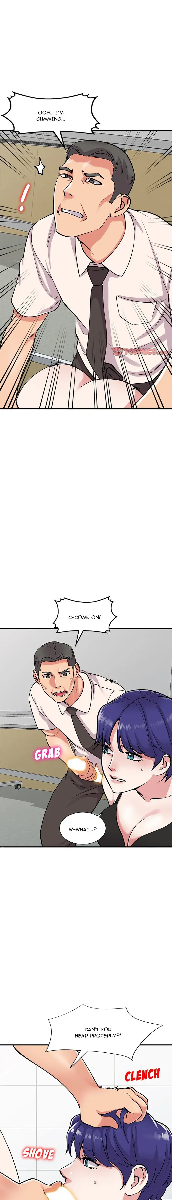 My Cousins Secrets Chapter 50 - Page 6