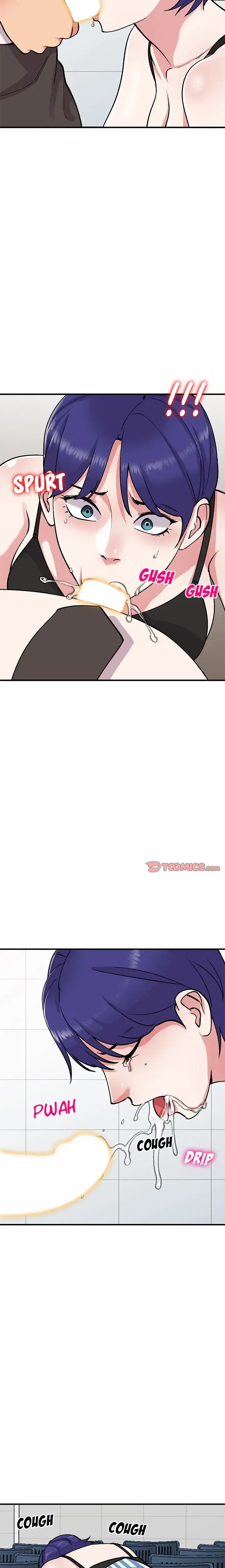 My Cousins Secrets Chapter 50 - Page 7