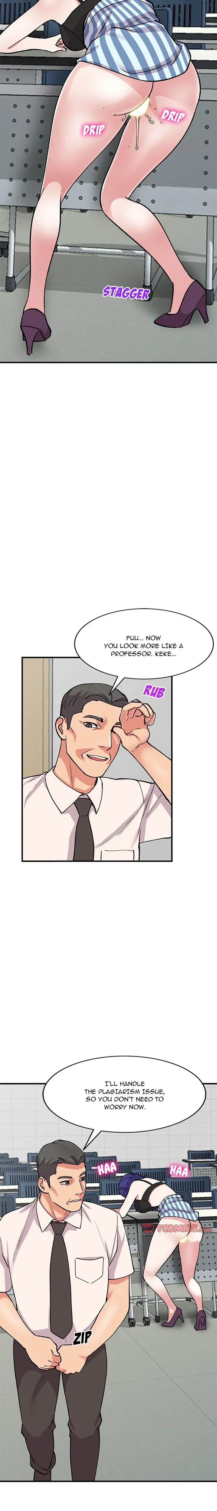 My Cousins Secrets Chapter 50 - Page 8