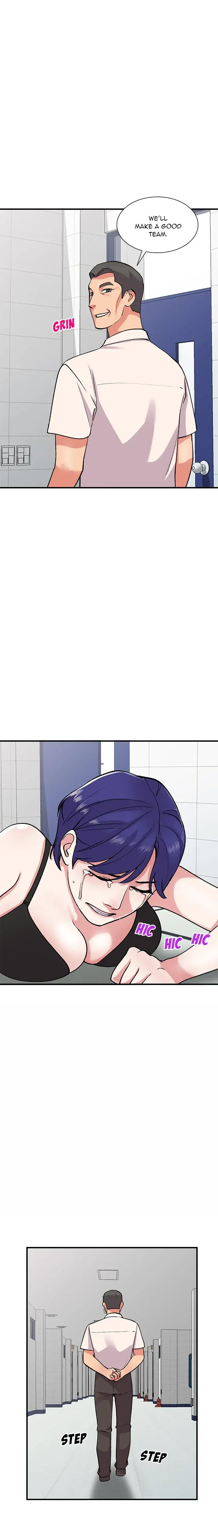 My Cousins Secrets Chapter 50 - Page 9