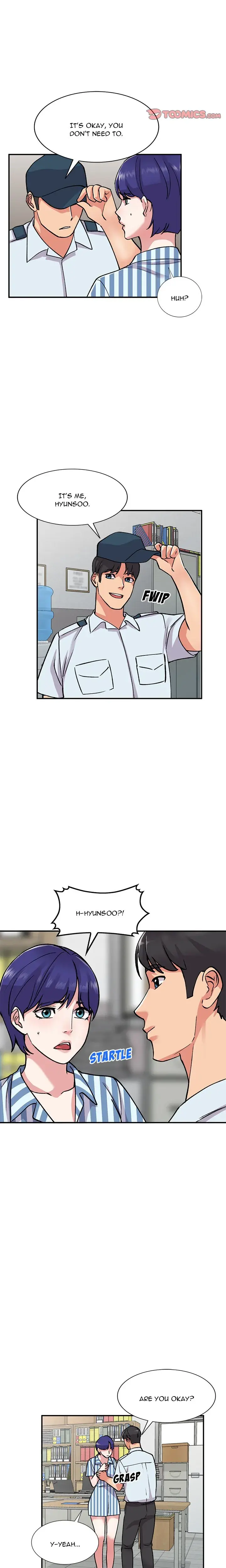 My Cousins Secrets Chapter 51 - Page 10