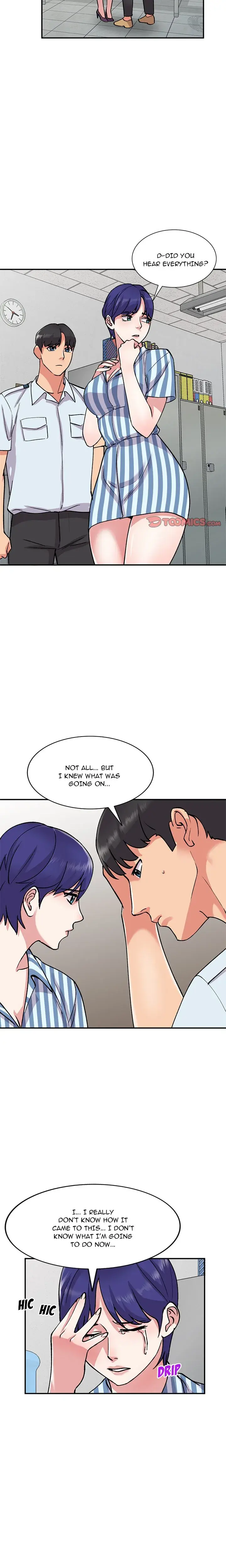 My Cousins Secrets Chapter 51 - Page 11