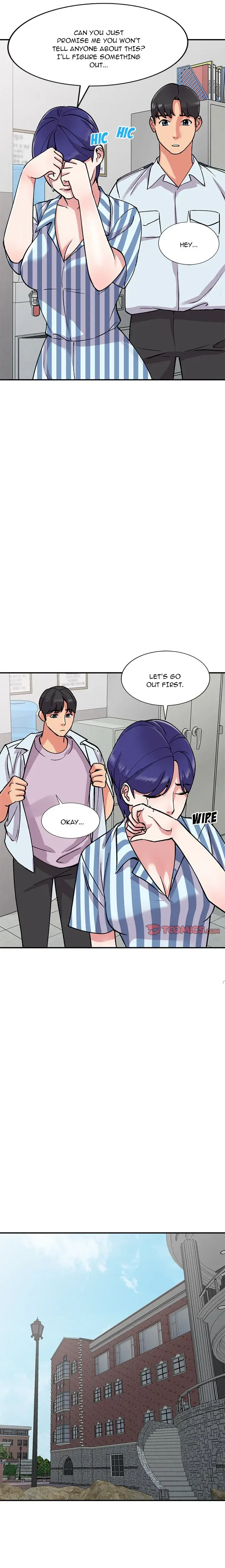 My Cousins Secrets Chapter 51 - Page 12