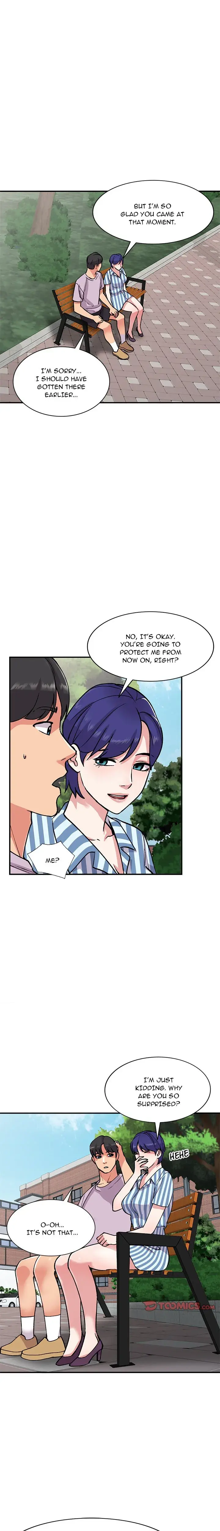 My Cousins Secrets Chapter 51 - Page 13
