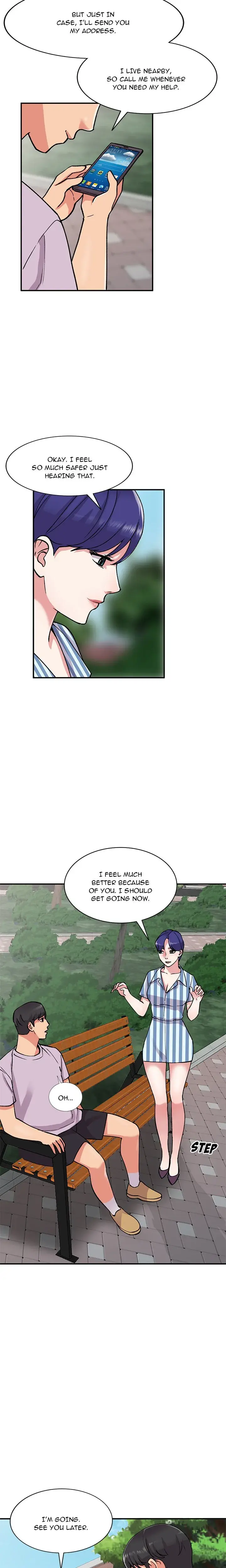 My Cousins Secrets Chapter 51 - Page 14