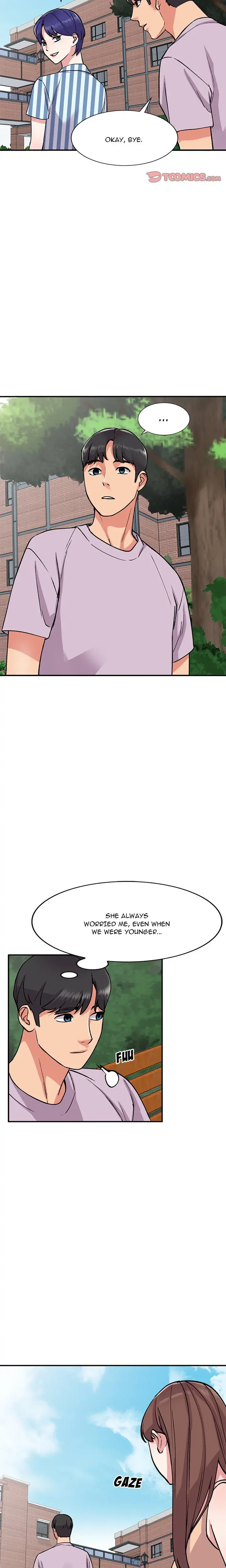 My Cousins Secrets Chapter 51 - Page 15