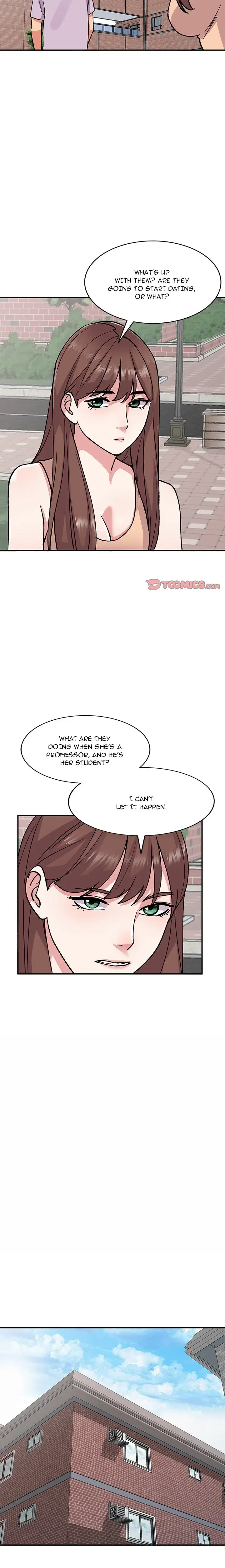 My Cousins Secrets Chapter 51 - Page 16