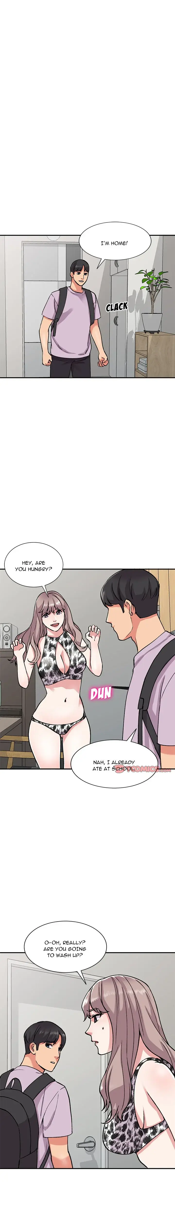 My Cousins Secrets Chapter 51 - Page 17