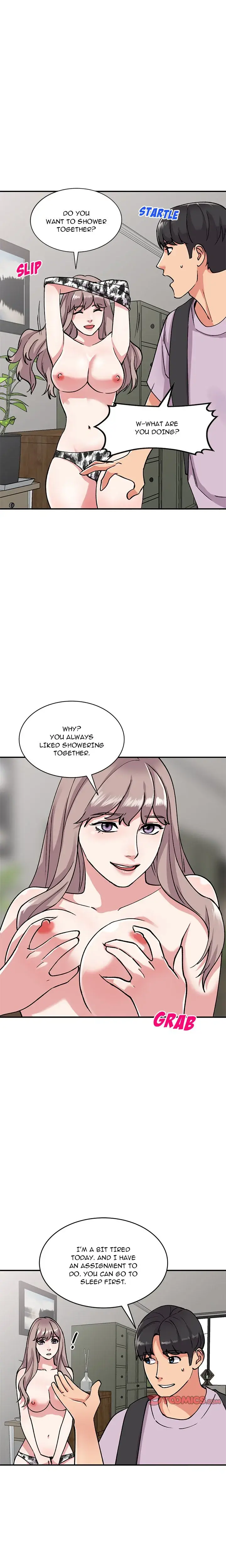 My Cousins Secrets Chapter 51 - Page 18