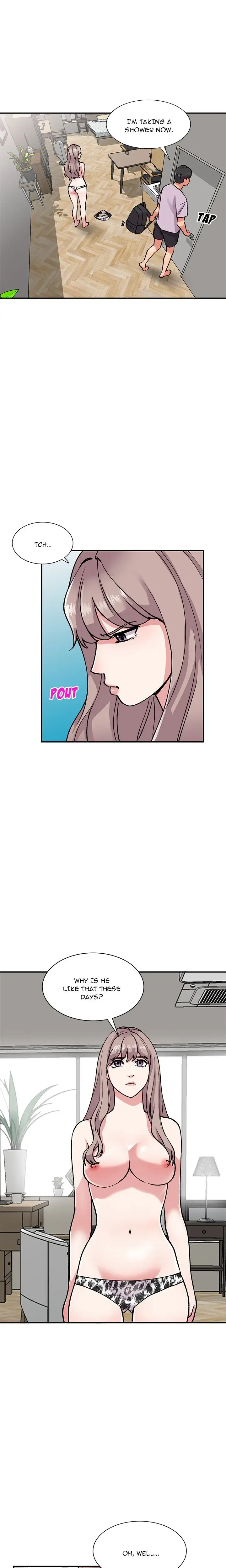 My Cousins Secrets Chapter 51 - Page 19