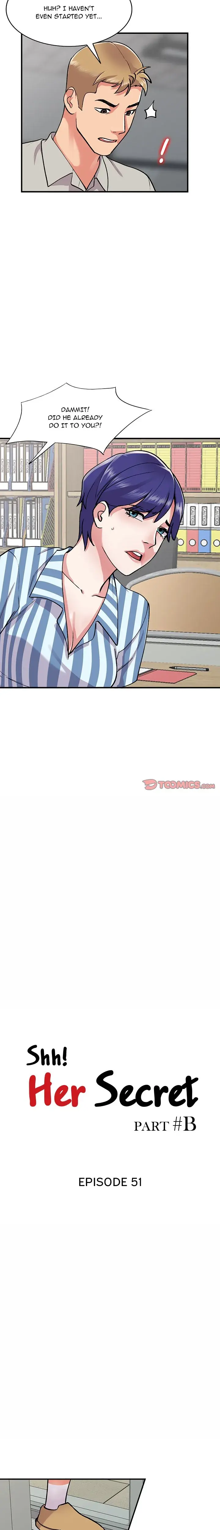 My Cousins Secrets Chapter 51 - Page 2