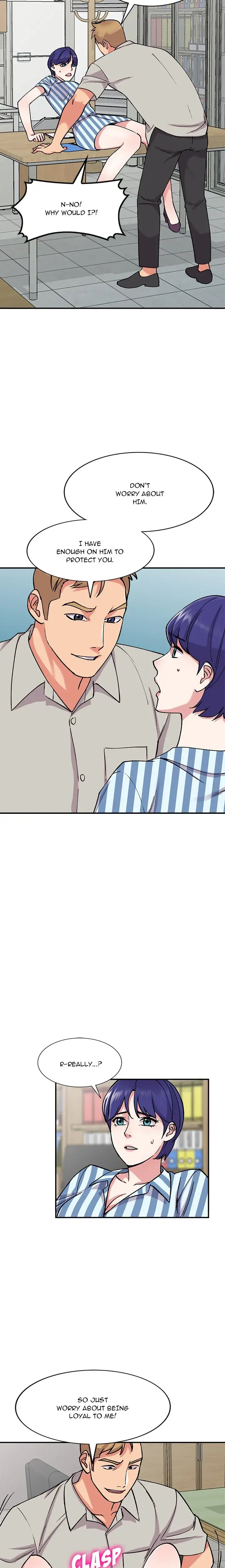 My Cousins Secrets Chapter 51 - Page 4
