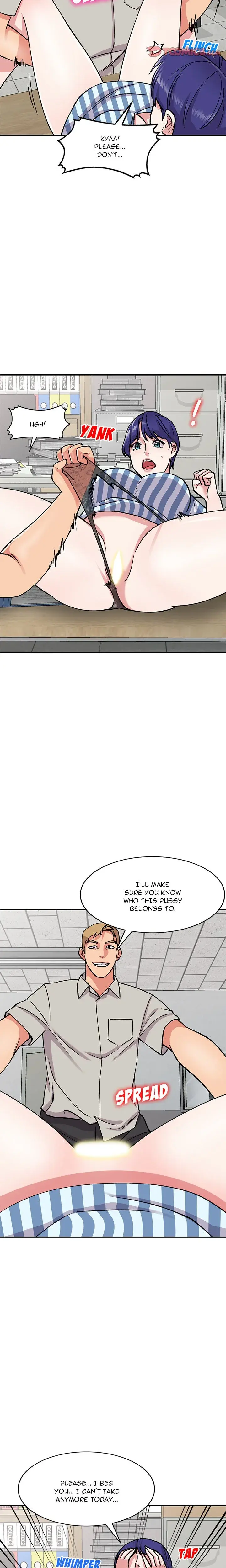 My Cousins Secrets Chapter 51 - Page 5