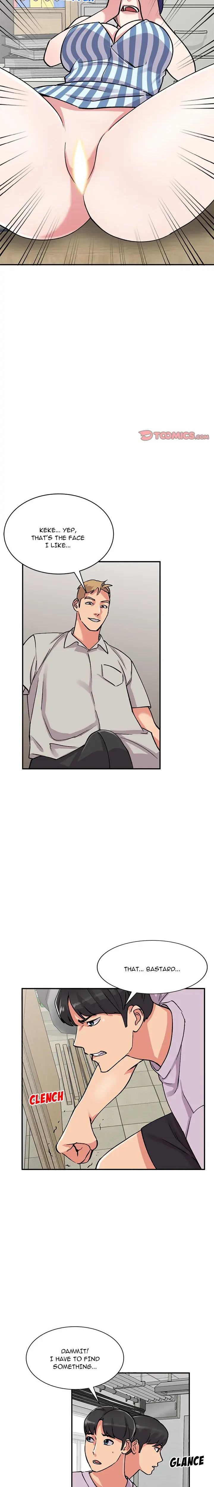 My Cousins Secrets Chapter 51 - Page 6
