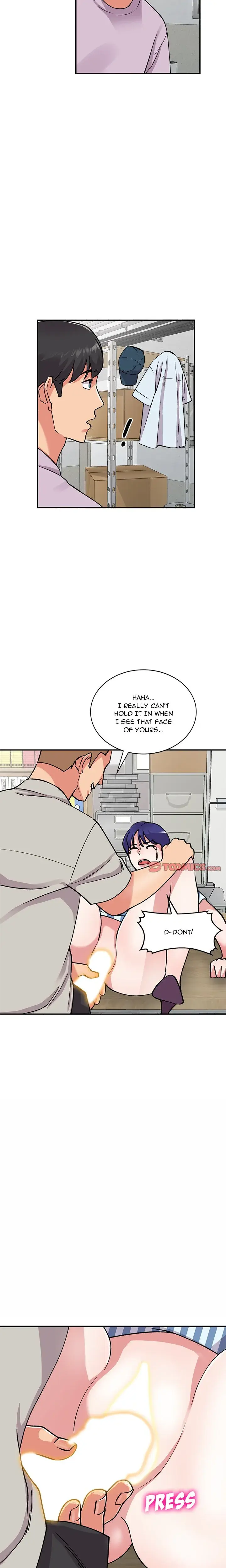 My Cousins Secrets Chapter 51 - Page 7