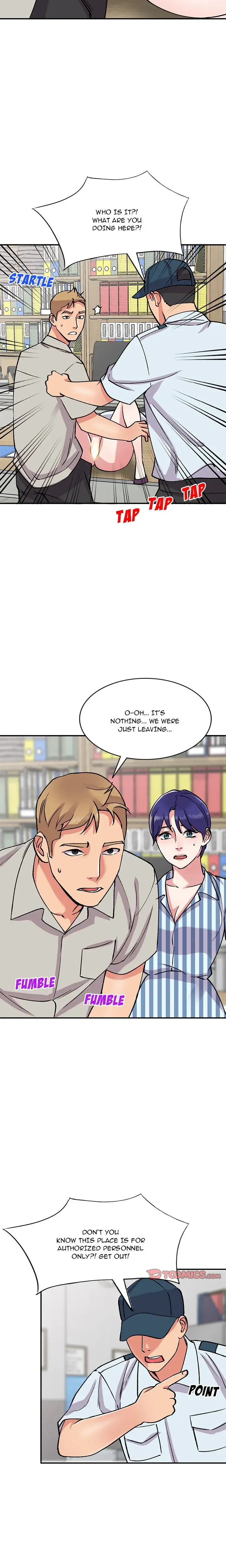 My Cousins Secrets Chapter 51 - Page 8