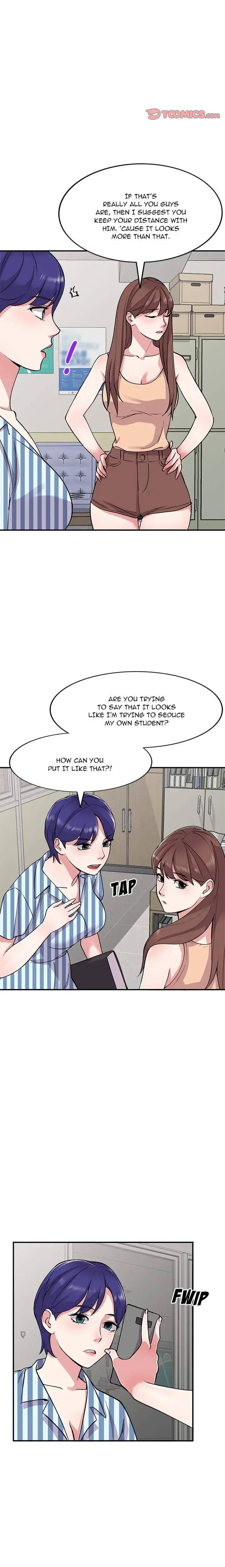 My Cousins Secrets Chapter 52 - Page 10