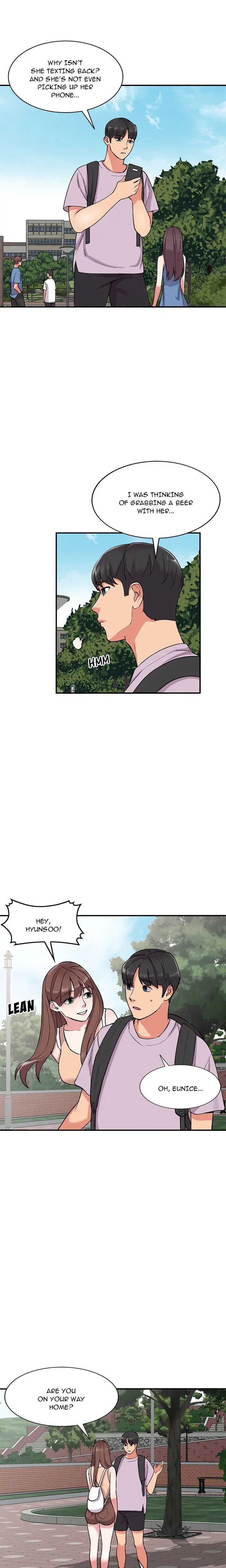 My Cousins Secrets Chapter 52 - Page 14