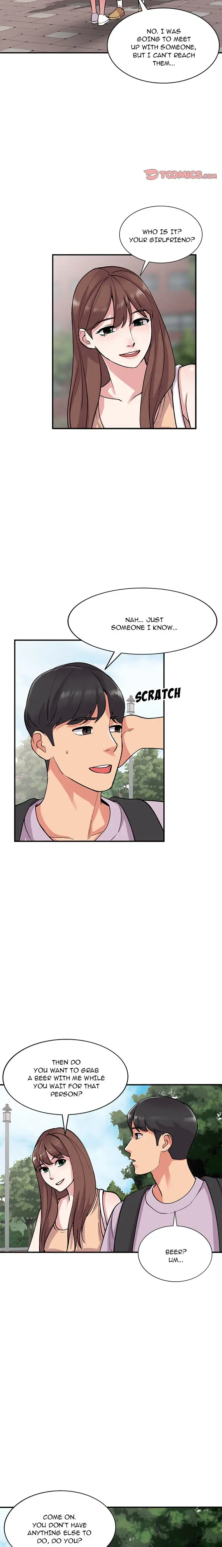 My Cousins Secrets Chapter 52 - Page 15