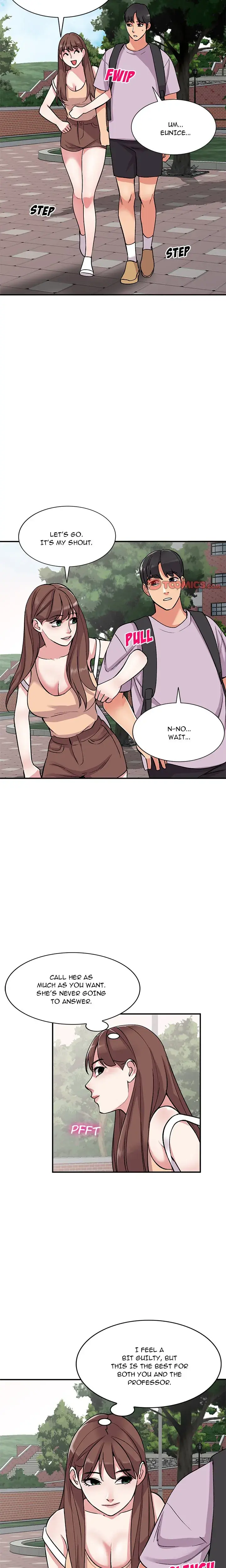 My Cousins Secrets Chapter 52 - Page 16