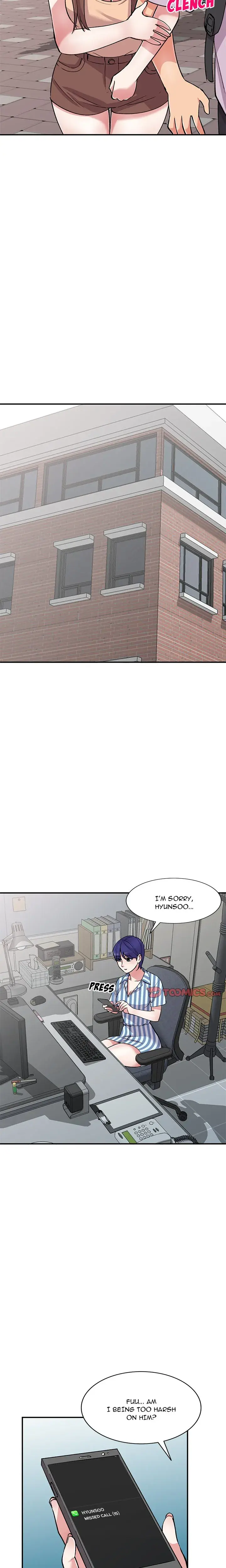 My Cousins Secrets Chapter 52 - Page 17