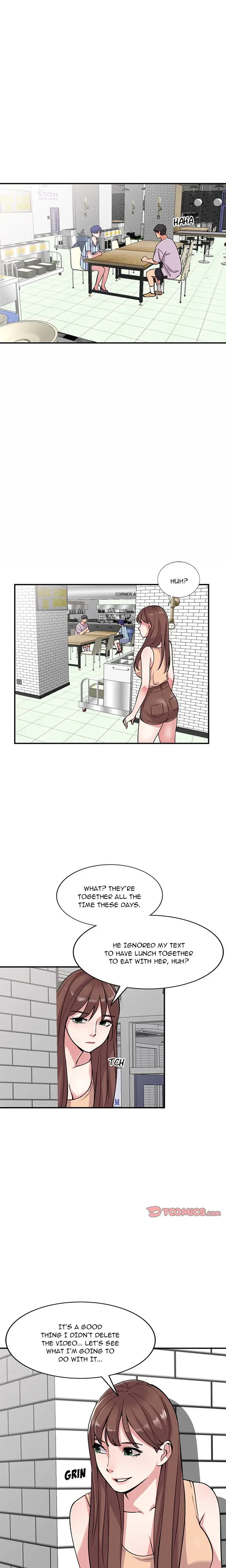 My Cousins Secrets Chapter 52 - Page 3