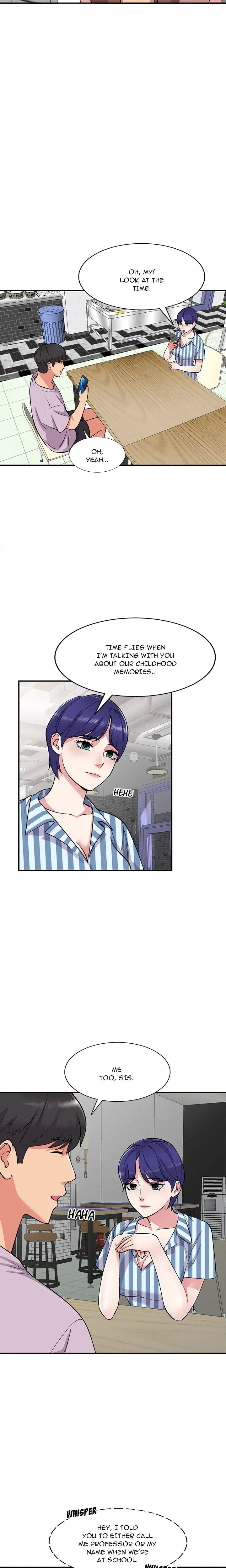 My Cousins Secrets Chapter 52 - Page 4