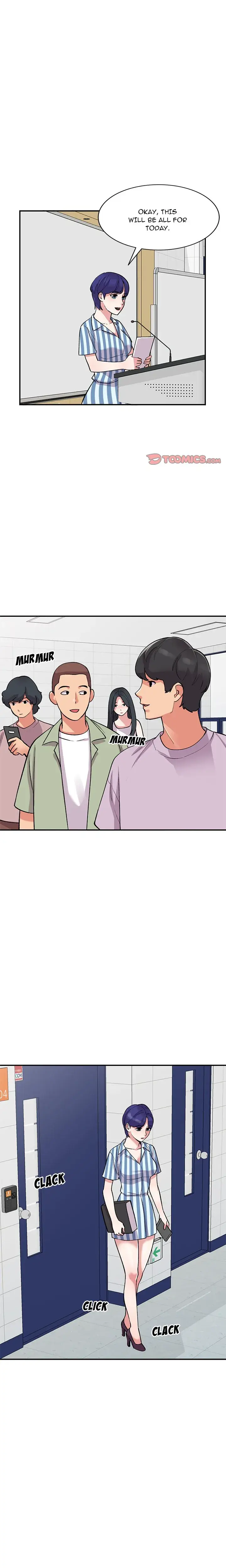 My Cousins Secrets Chapter 52 - Page 6