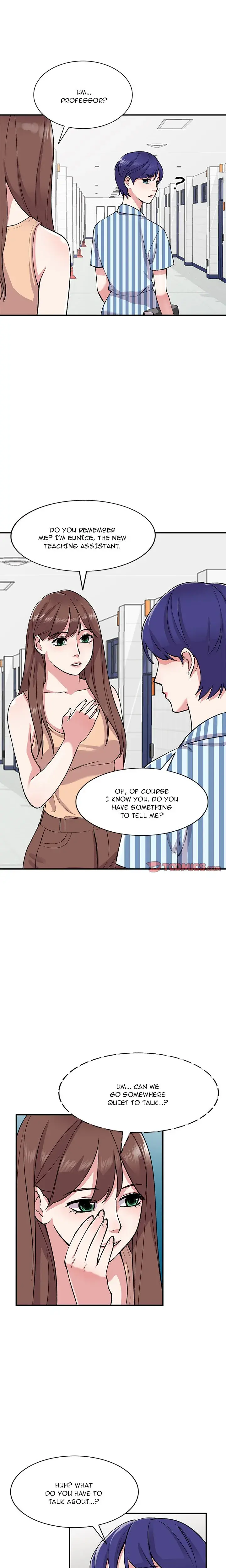 My Cousins Secrets Chapter 52 - Page 7