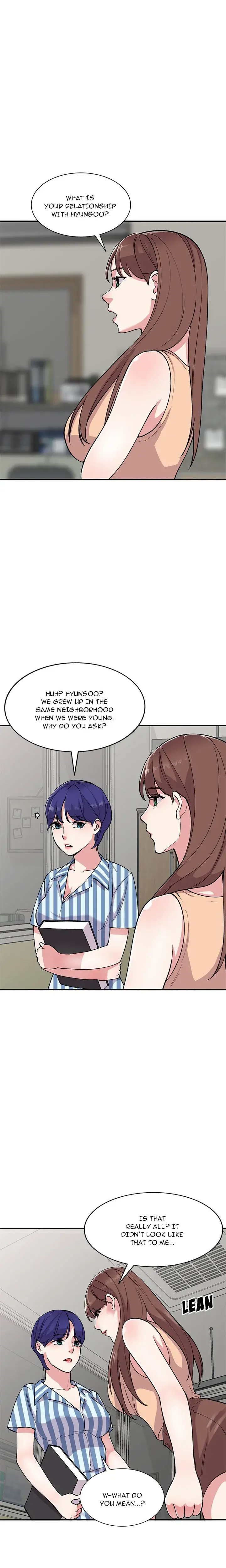My Cousins Secrets Chapter 52 - Page 9