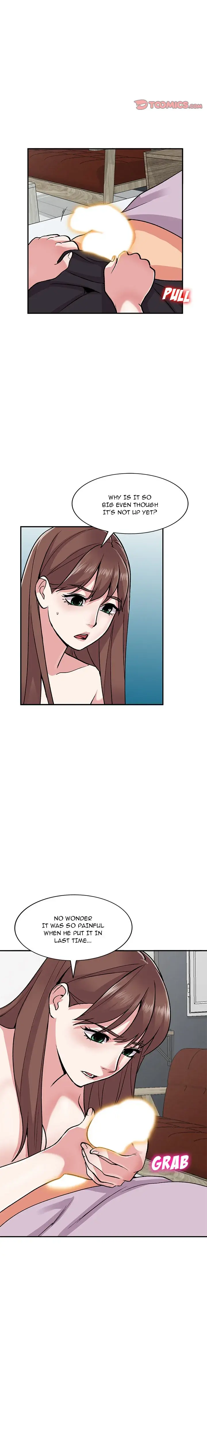 My Cousins Secrets Chapter 53 - Page 10