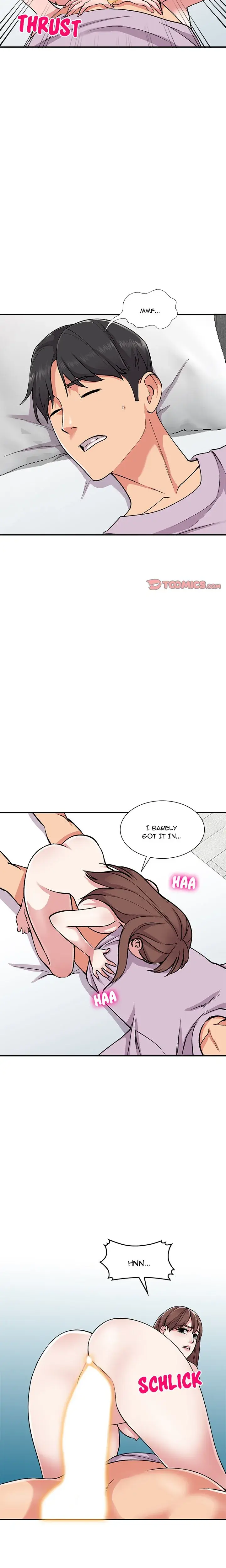My Cousins Secrets Chapter 53 - Page 16