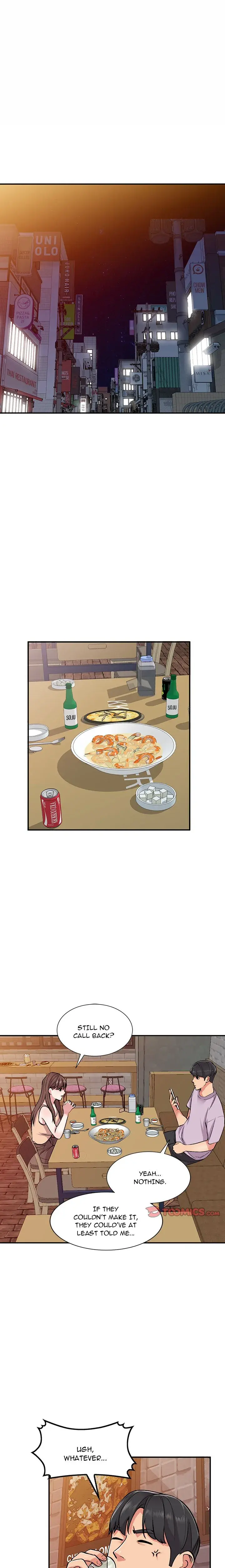 My Cousins Secrets Chapter 53 - Page 3