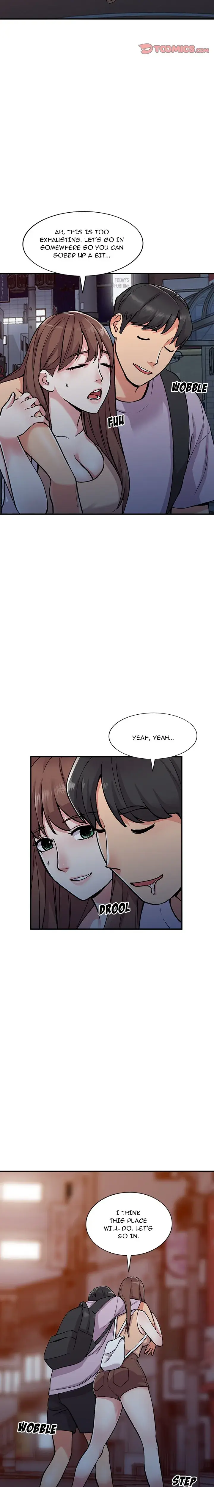 My Cousins Secrets Chapter 53 - Page 5
