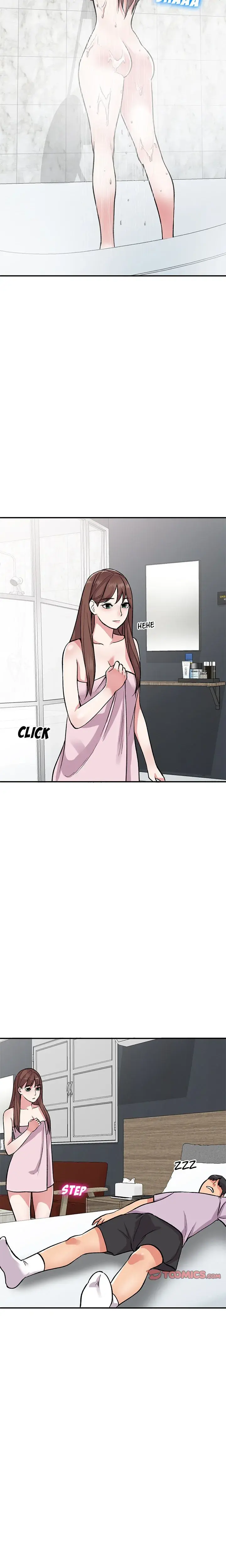 My Cousins Secrets Chapter 53 - Page 8